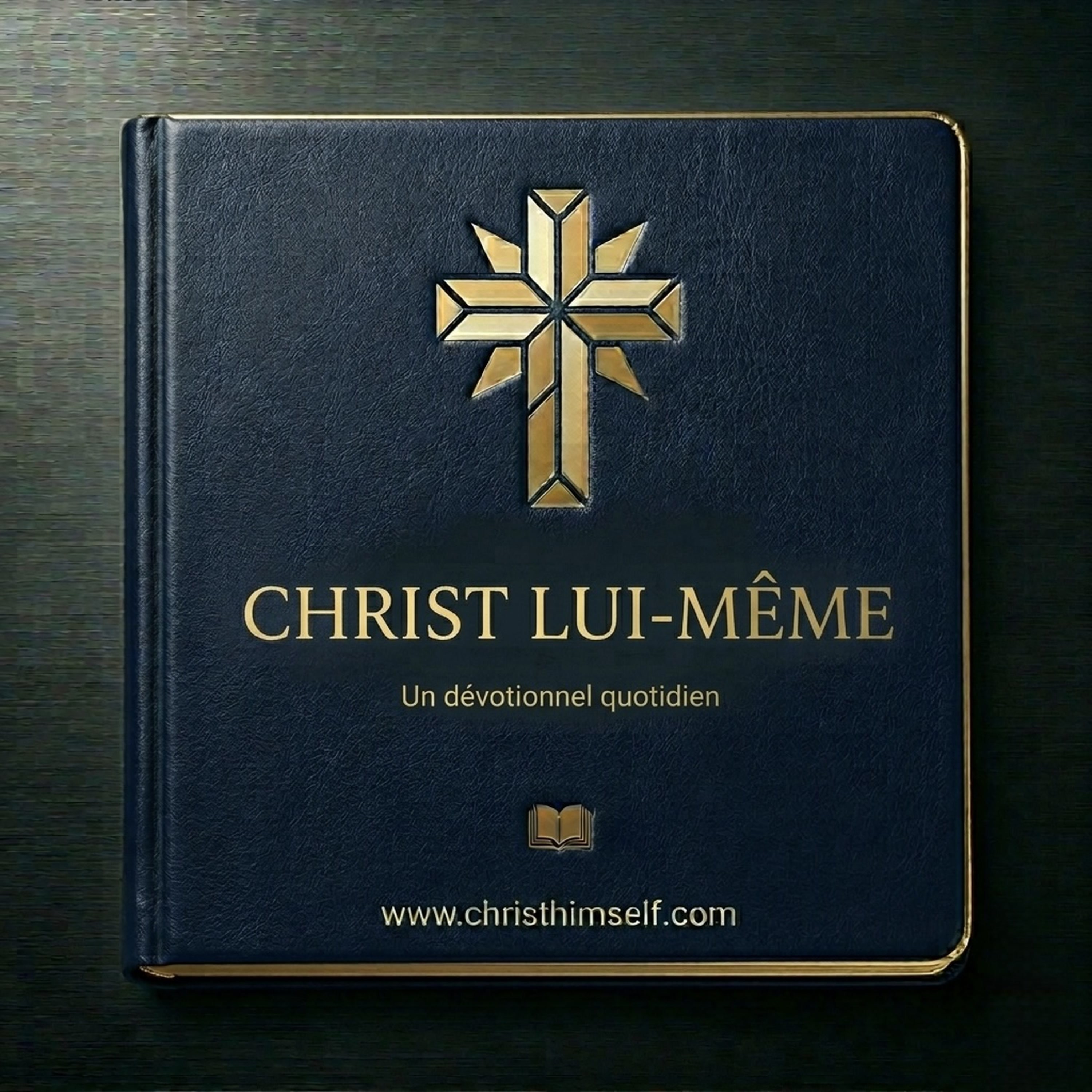 Christ Lui-même – Un Dévotionnel Quotidien